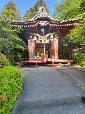 冠稲荷神社の末社・摂社