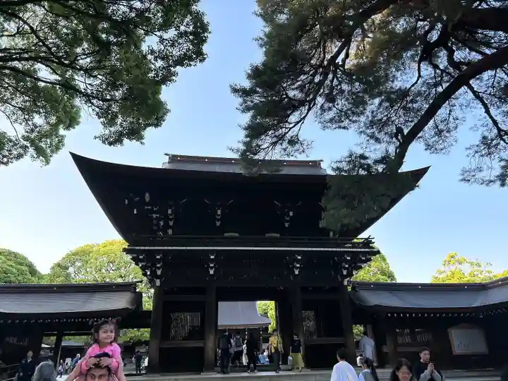 明治神宮(東京都)