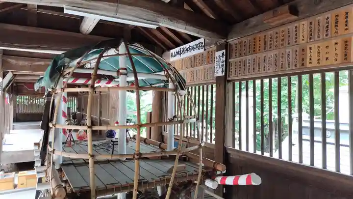 山﨑八幡宮(山口県)