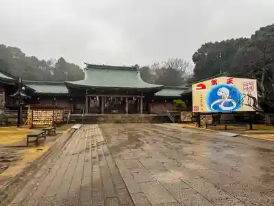 大分縣護國神社(大分県)
