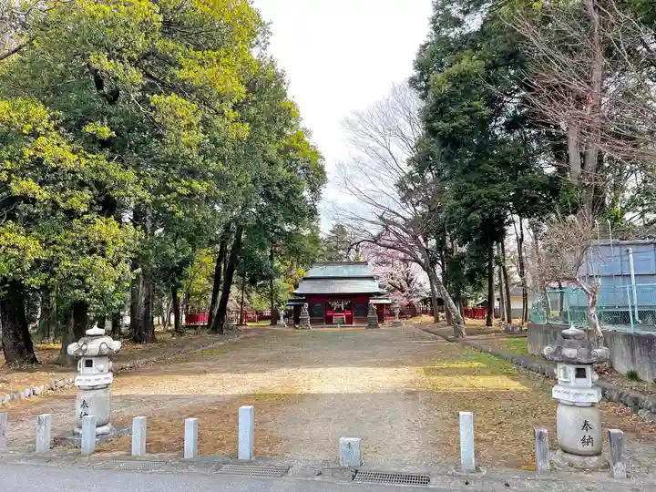 表門神社のその他建物