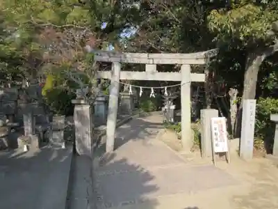 田村神社(香川県)