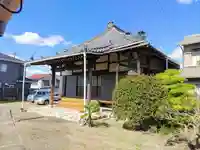 共栄寺の本殿・本堂