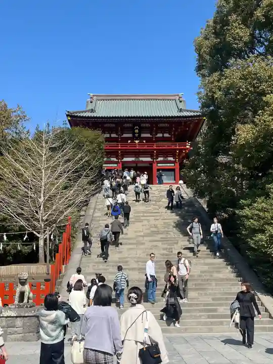 鶴岡八幡宮(神奈川県)