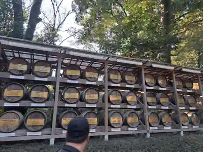 明治神宮(東京都)