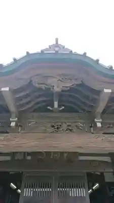 満福寺の本殿・本堂
