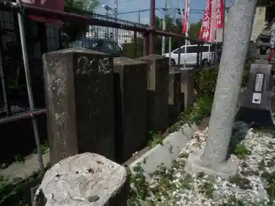 内谷稲荷神社(埼玉県)