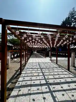 竹駒神社(宮城県)