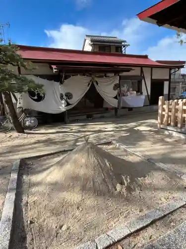 神田神社の本殿