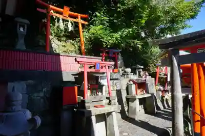 熊本城稲荷神社のその他建物