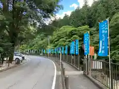 丹生川上神社（中社）の建物その他