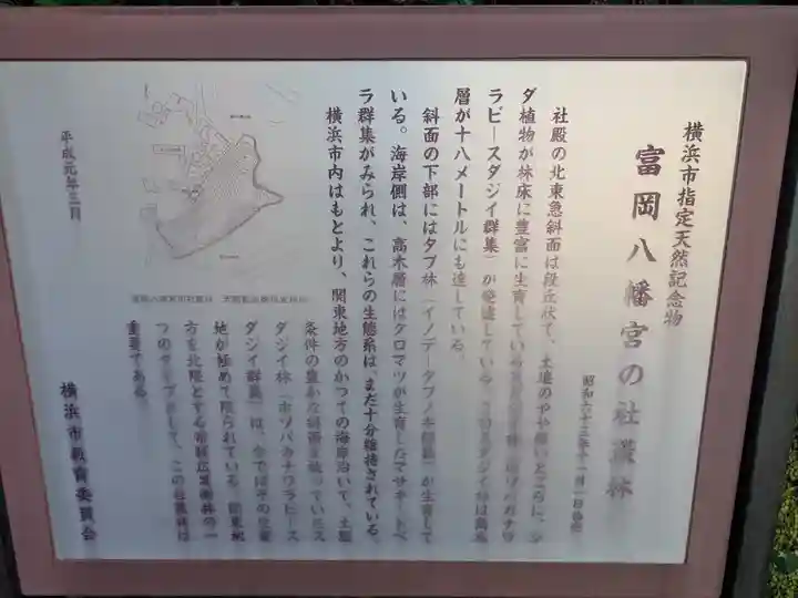 富岡八幡宮(神奈川県)