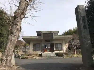 善正寺の本殿・本堂