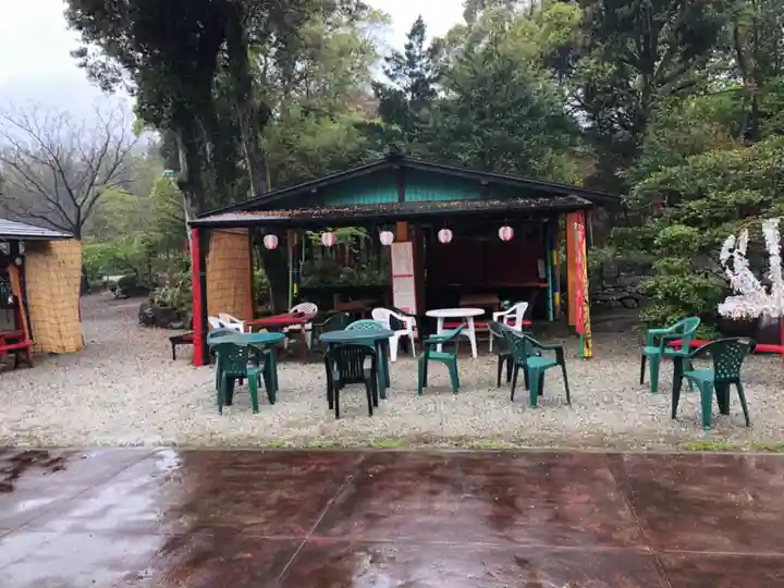 加紫久利神社のその他建物
