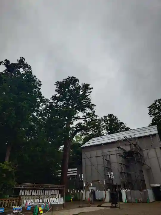 鹿島神宮(茨城県)