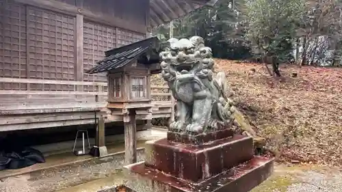 河呂大森神社(兵庫県)