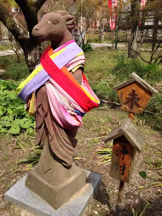 願掛け寺 香林寺(石川県)