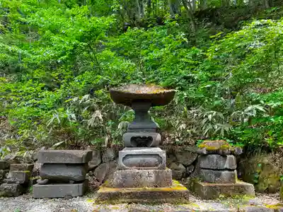 戸隠神社中社(長野県)