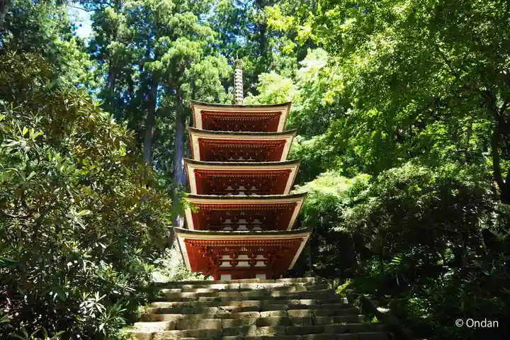 室生寺(奈良県)