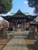 西向天神社(東京都)