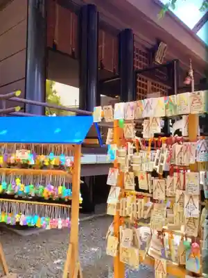 高円寺氷川神社(東京都)