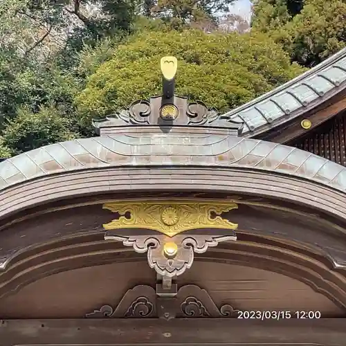筑波山神社(茨城県)