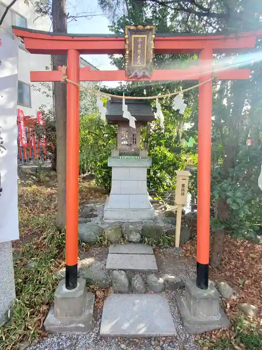 秩父今宮神社の末社・摂社
