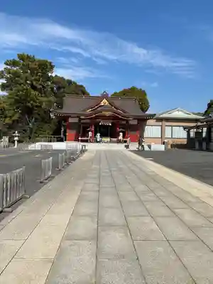 稲毛浅間神社(千葉県)