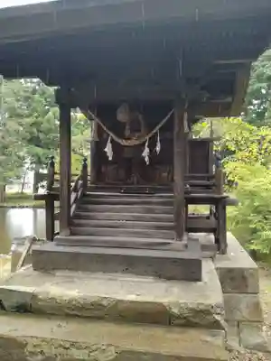 鳥海月山両所宮(山形県)