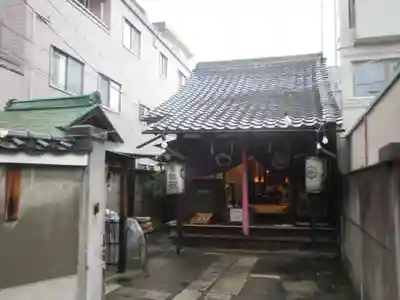 亀龍院の本殿・本堂