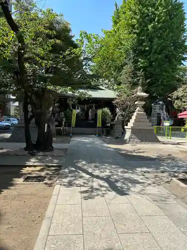浅間神社(東京都)