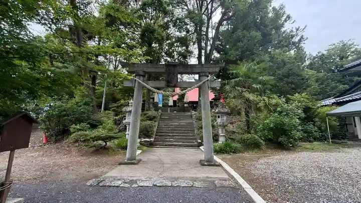 隠津島神社(福島県)
