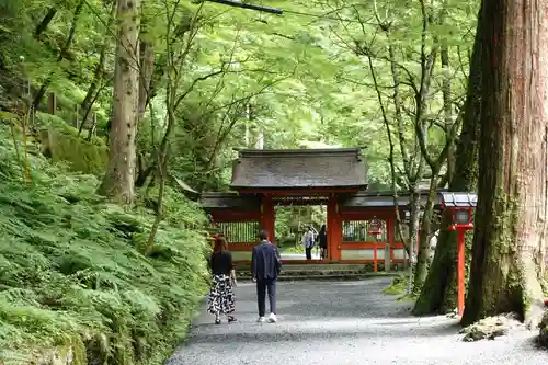 貴船神社のその他建物
