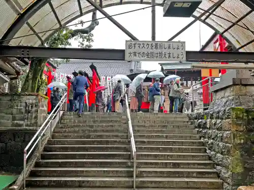 千代保稲荷神社のその他建物