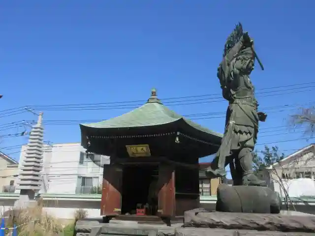 長勝寺のその他建物