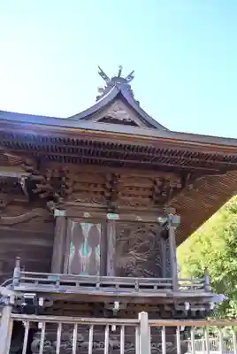 嶺御嶽神社(東京都)