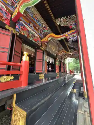 三峯神社(埼玉県)