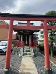 稲荷大明神(神奈川県)