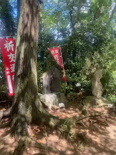 岡部春日神社～👹鬼門よけの🌺花咲く🌺やしろ～(福島県)
