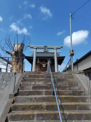 二階堂神社(福島県)