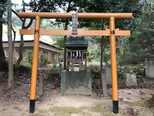 宇佐八幡神社(徳島県)