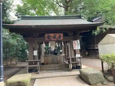 世田谷八幡宮(東京都)