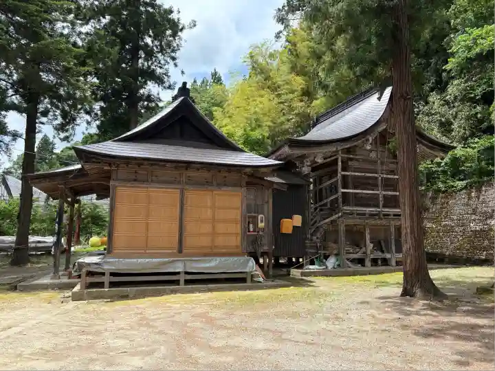 熊野神社(山形県)