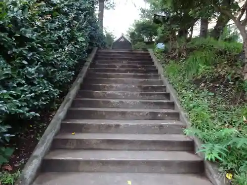 八幡神社のその他建物
