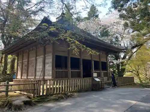 中尊寺(岩手県)