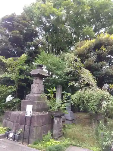 来福寺(東京都)