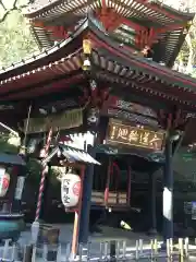 水澤寺(水澤観世音)の建物その他