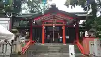 くまくま神社(導きの社 熊野町熊野神社)の本殿・本堂