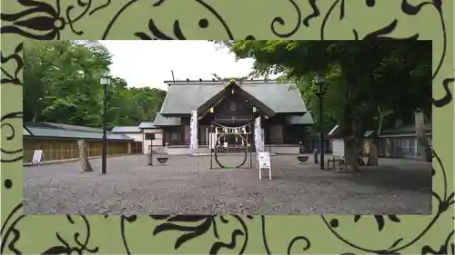 千歳神社(北海道)