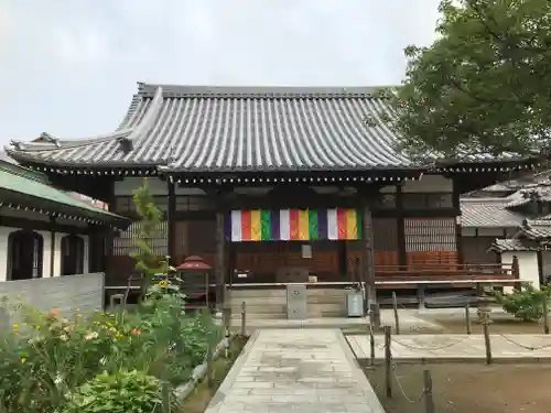 宝光寺の本殿・本堂